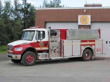 Lantz Fire & Emergency Services